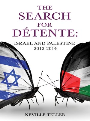 cover image of The Search for Détente